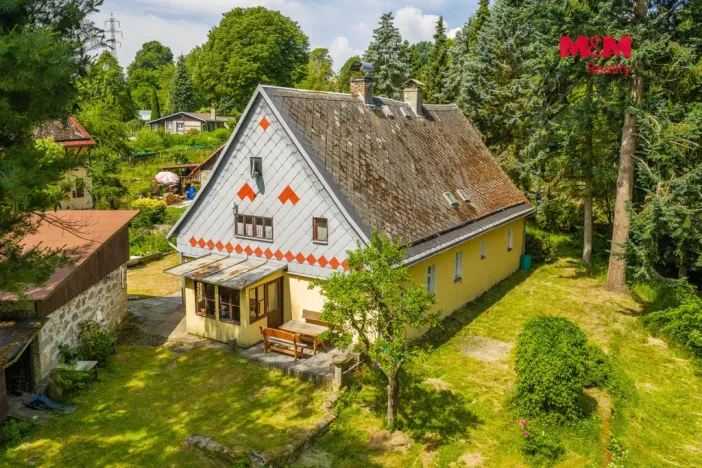 Prodej chaty, Dolní Nivy - Horní Rozmyšl, 130 m2