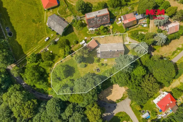 Prodej chaty, Dolní Nivy - Horní Rozmyšl, 130 m2