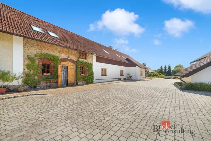 Prodej zemědělského objektu, Lhotka, Radoušská, 450 m2