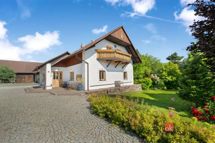 Prodej zemědělského objektu, Lhotka, Radoušská, 450 m2