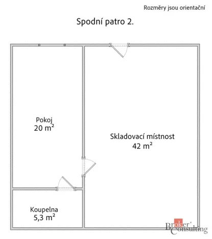 Prodej zemědělského objektu, Lhotka, Radoušská, 450 m2