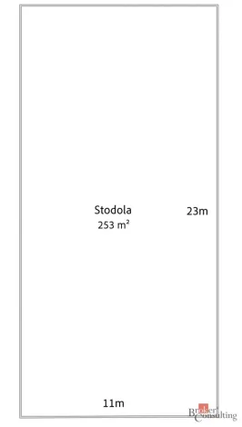Prodej zemědělského objektu, Lhotka, Radoušská, 450 m2