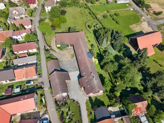 Prodej zemědělského objektu, Lhotka, Radoušská, 450 m2