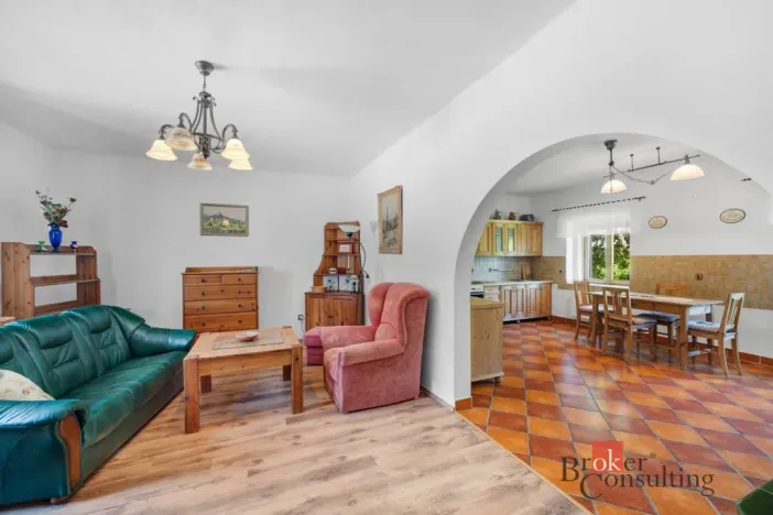 Prodej zemědělského objektu, Lhotka, Radoušská, 450 m2