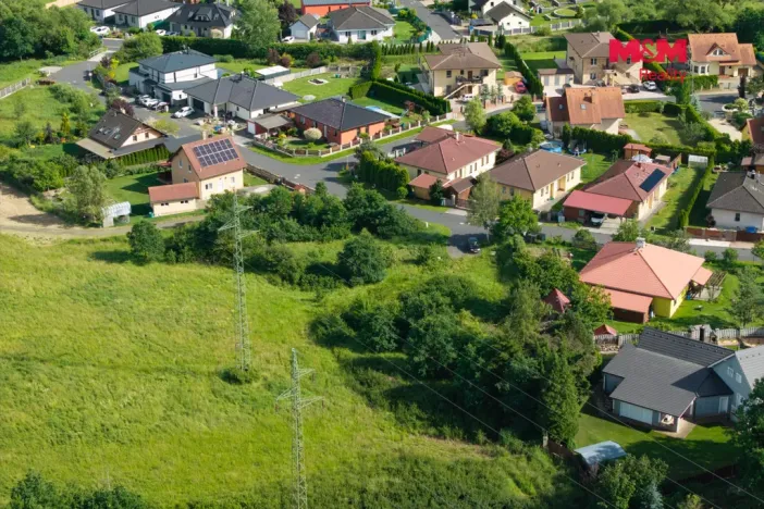Prodej pozemku pro bydlení, Jenišov, 21450 m2