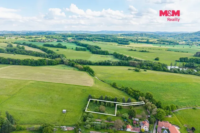 Prodej pozemku pro bydlení, Benešov - Úročnice, 1693 m2