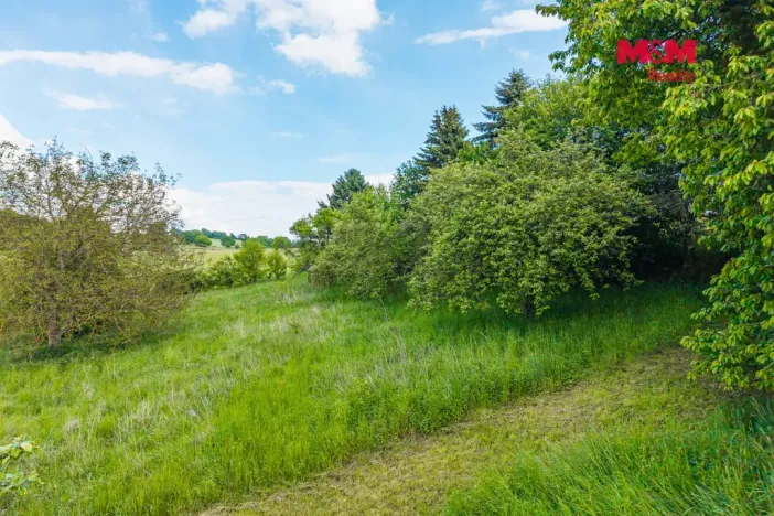 Prodej pozemku pro bydlení, Benešov - Úročnice, 1693 m2