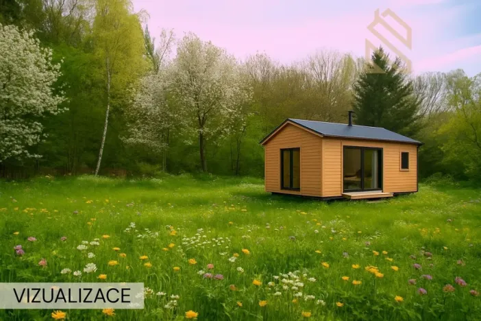 Prodej zahrady, Smolnice, 2370 m2
