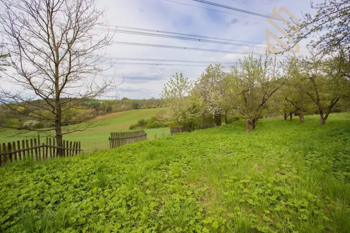 Prodej zahrady, Smolnice, 2370 m2