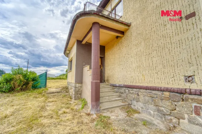 Prodej rodinného domu, Zaječov, 169 m2
