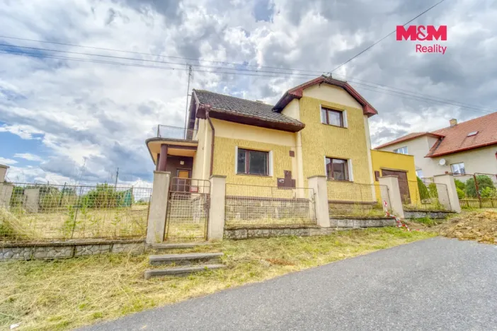 Prodej rodinného domu, Zaječov, 169 m2