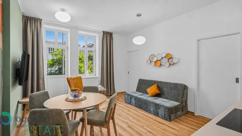 Pronájem bytu 2+kk, Plzeň, Klatovská třída, 50 m2