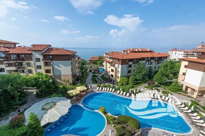 Prodej bytu 2+kk, Sveti Vlas, Bulharsko, 76 m2