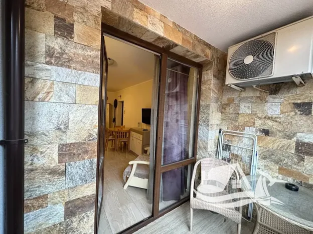 Prodej bytu 1+kk, Nesebar, Bulharsko, 40 m2