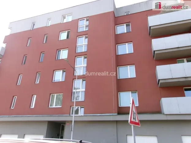 Pronájem bytu 1+kk, Mladá Boleslav - Mladá Boleslav III, U Kasáren, 40 m2