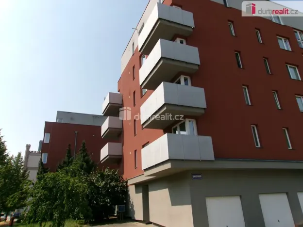 Pronájem bytu 1+kk, Mladá Boleslav - Mladá Boleslav III, U Kasáren, 40 m2