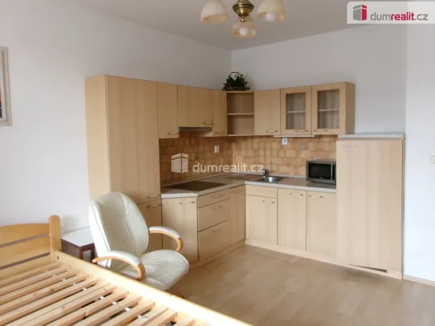 Pronájem bytu 1+kk, Mladá Boleslav - Mladá Boleslav III, U Kasáren, 39 m2