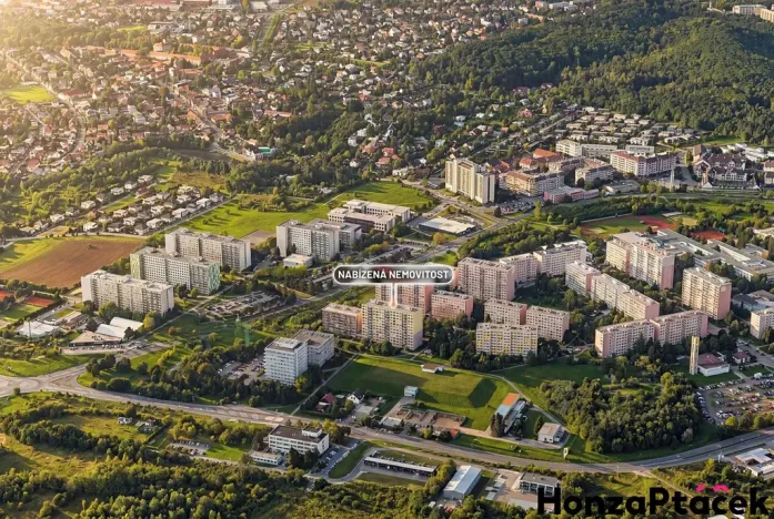 Prodej bytu 3+kk, Praha - Chodov, Nechvílova, 66 m2