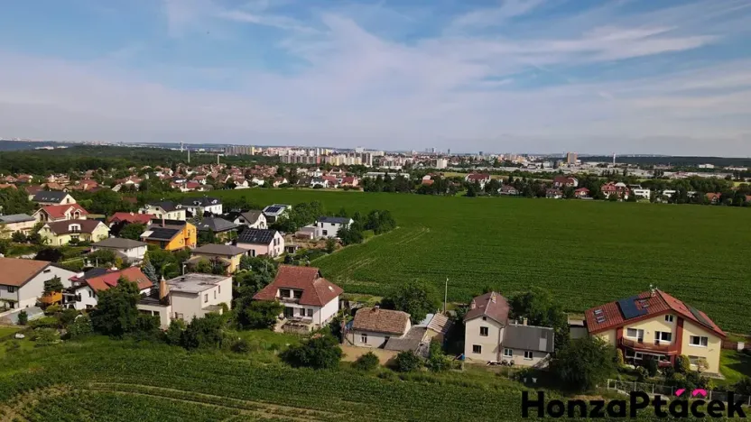 Prodej rodinného domu, Praha - Písnice, Na losách, 195 m2