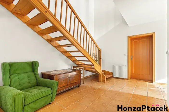 Prodej rodinného domu, Praha - Kyje, Broumarská, 187 m2