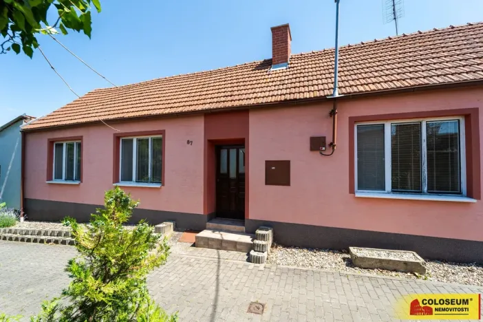 Prodej rodinného domu, Ivaň, 117 m2