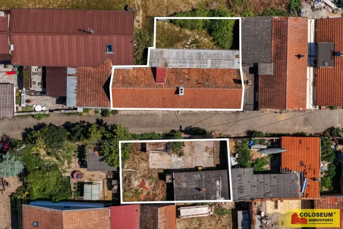 Prodej rodinného domu, Ivaň, 117 m2
