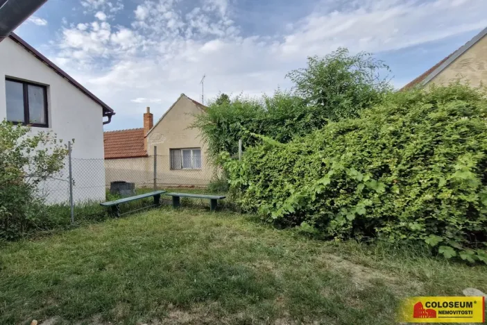 Prodej rodinného domu, Ivaň, 117 m2