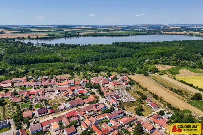 Prodej rodinného domu, Ivaň, 117 m2