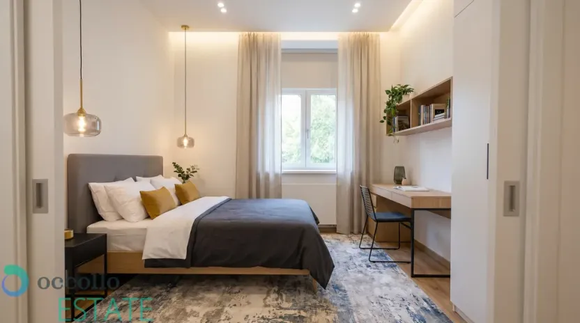 Pronájem bytu 2+kk, Plzeň, Klatovská třída, 36 m2