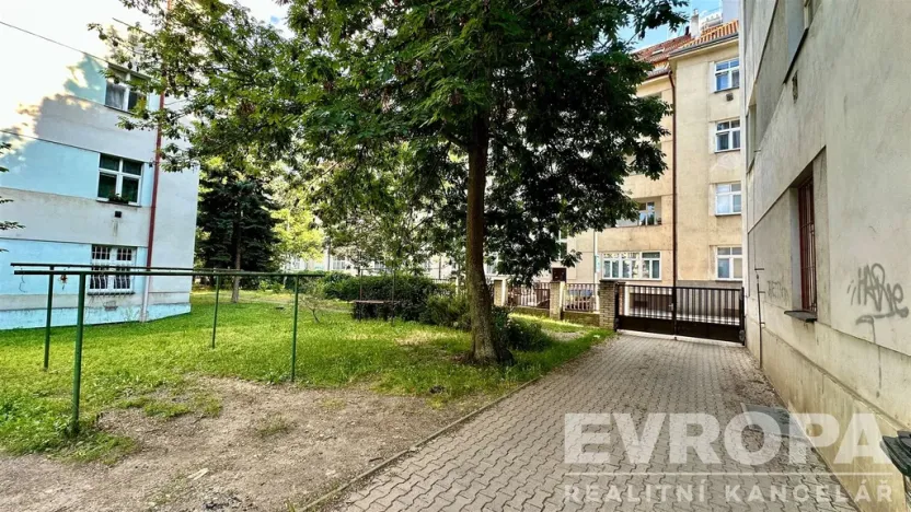 Prodej bytu 1+kk, Praha - Nusle, Soudní, 30 m2