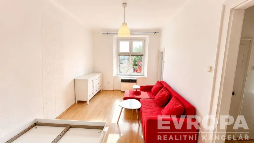 Prodej bytu 1+kk, Praha - Nusle, Soudní, 30 m2