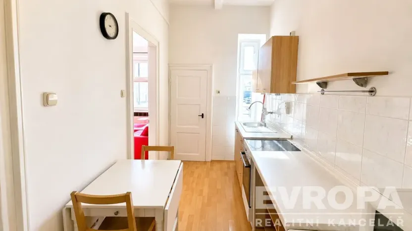 Prodej bytu 1+kk, Praha - Nusle, Soudní, 30 m2