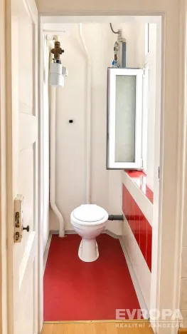 Prodej bytu 1+kk, Praha - Nusle, Soudní, 30 m2
