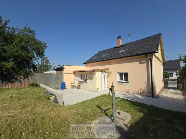 Prodej rodinného domu, Krnov - Pod Cvilínem, Chářovská, 165 m2