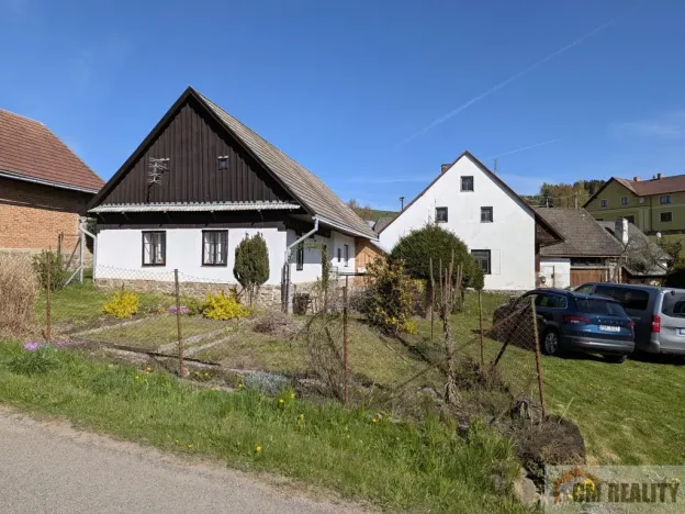 Prodej chalupy, Věcov - Jimramovské Pavlovice, 85 m2