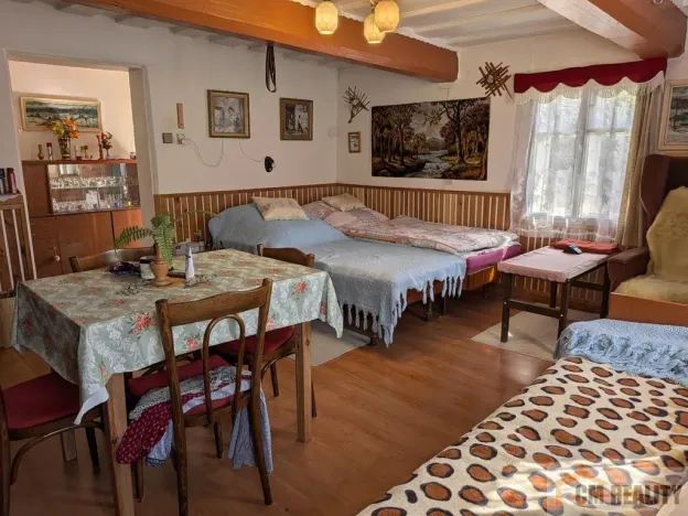 Prodej chalupy, Věcov - Jimramovské Pavlovice, 85 m2