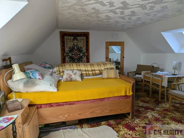 Prodej chalupy, Věcov - Jimramovské Pavlovice, 85 m2