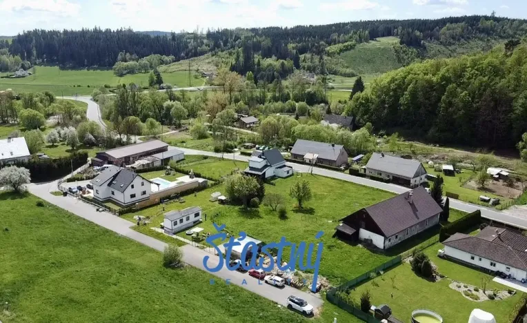 Prodej pozemku pro bydlení, Prosečné, 1374 m2