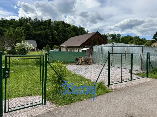 Prodej pozemku pro bydlení, Prosečné, 1374 m2