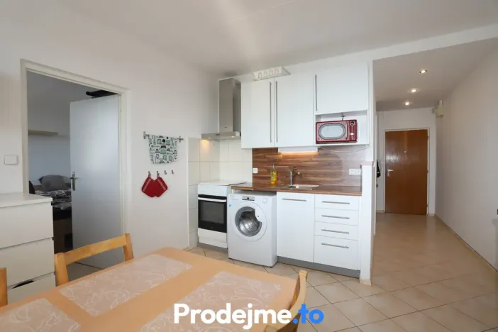 Pronájem bytu 1+1, Brno, Palackého třída, 33 m2