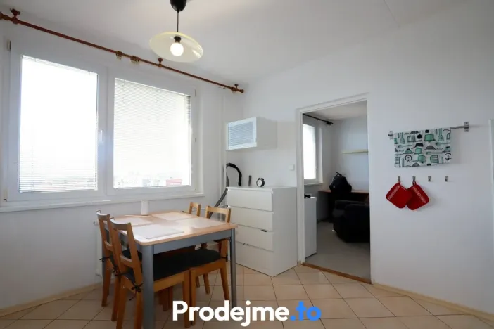 Pronájem bytu 1+1, Brno, Palackého třída, 33 m2