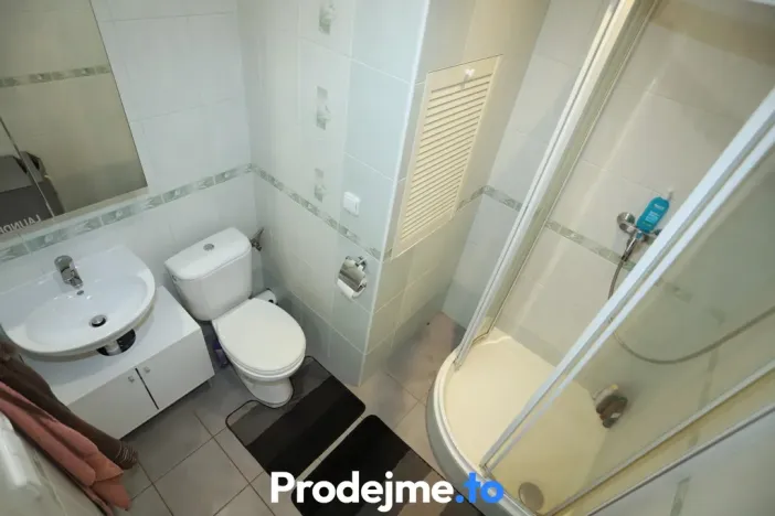 Pronájem bytu 1+1, Brno, Palackého třída, 33 m2