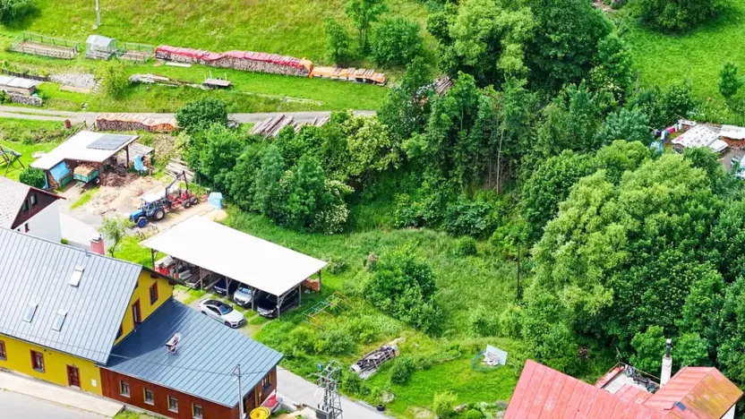 Prodej pozemku pro bydlení, Poniklá, 1280 m2