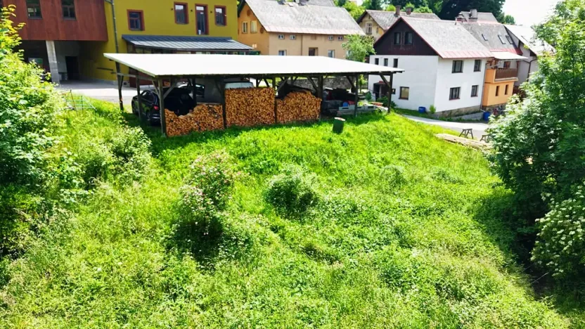 Prodej pozemku pro bydlení, Poniklá, 1280 m2