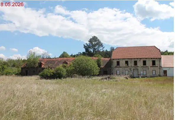 Dražba rodinného domu, Temelín, 436 m2