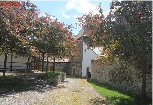 Dražba rodinného domu, Temelín, 436 m2