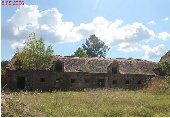Dražba rodinného domu, Temelín, 436 m2