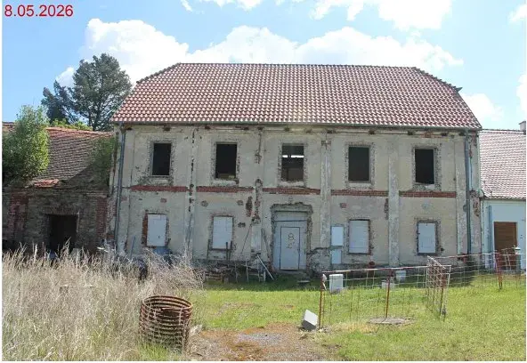 Dražba rodinného domu, Temelín, 436 m2