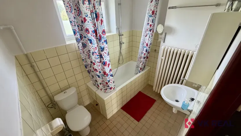 Pronájem bytu 2+1, Praha - Suchdol, Internacionální, 68 m2