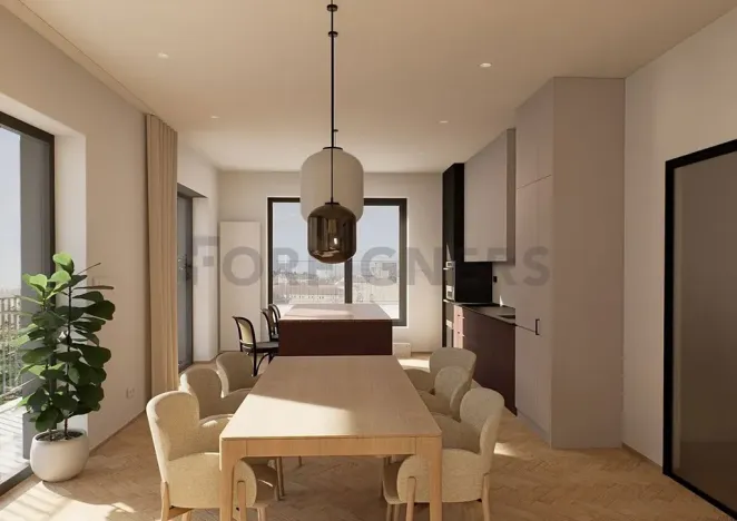 Pronájem bytu 4+kk, Brno, Jaselská, 120 m2